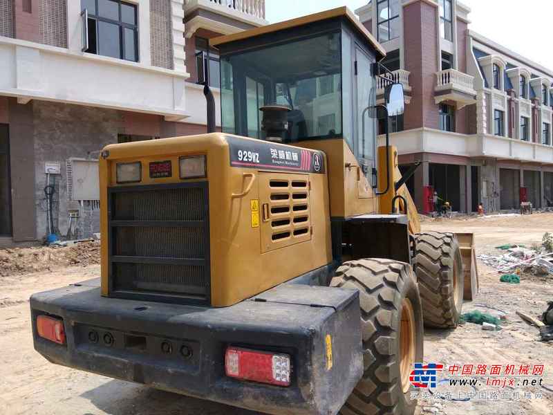 陕西出售转让二手3000小时2012年荣威ZL29AY装载机