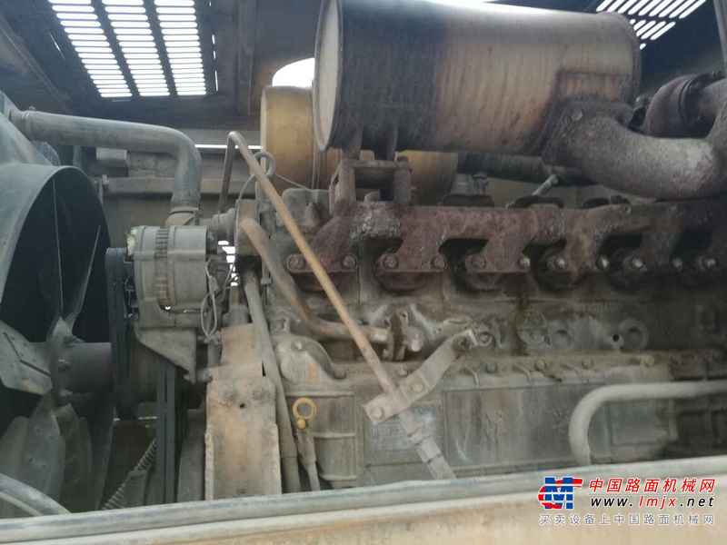 山西出售转让二手9600小时2008年龙工850装载机