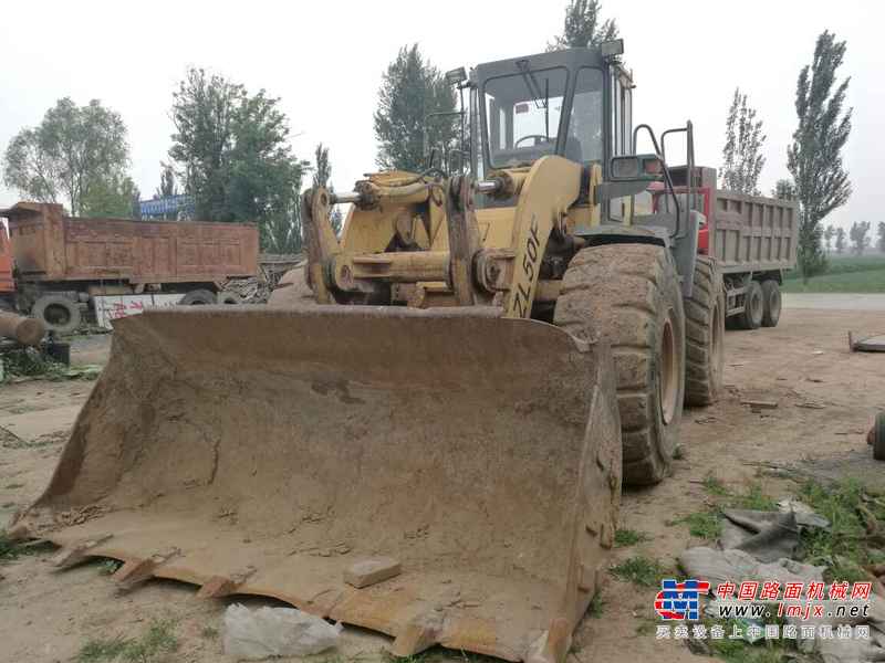山西出售转让二手12000小时2005年临工AL50装载机