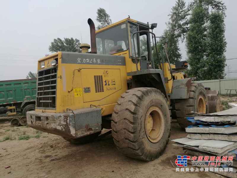 山西出售转让二手12000小时2005年临工AL50装载机