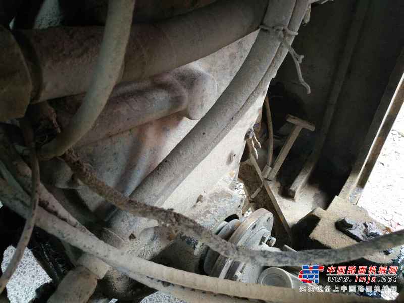 贵州出售转让二手4058小时2010年龙工LG855B装载机
