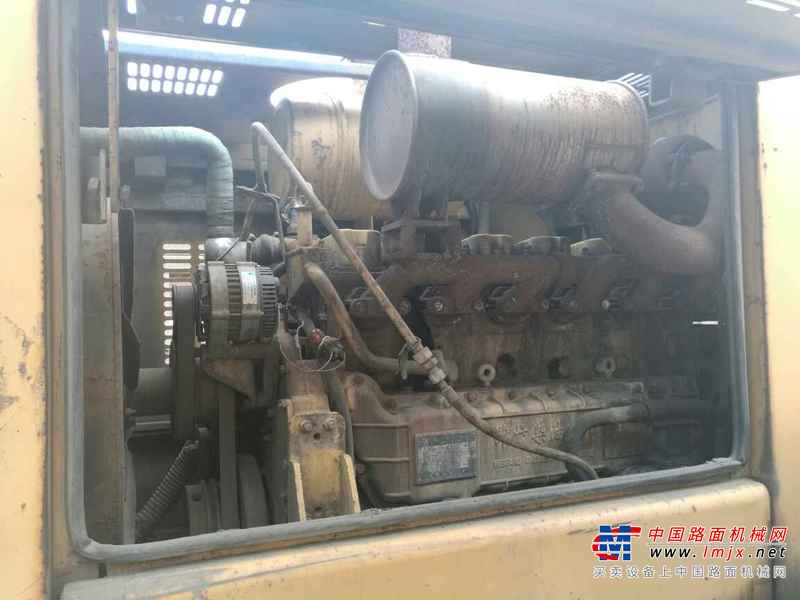 山西出售转让二手5000小时2009年龙工LG855D装载机