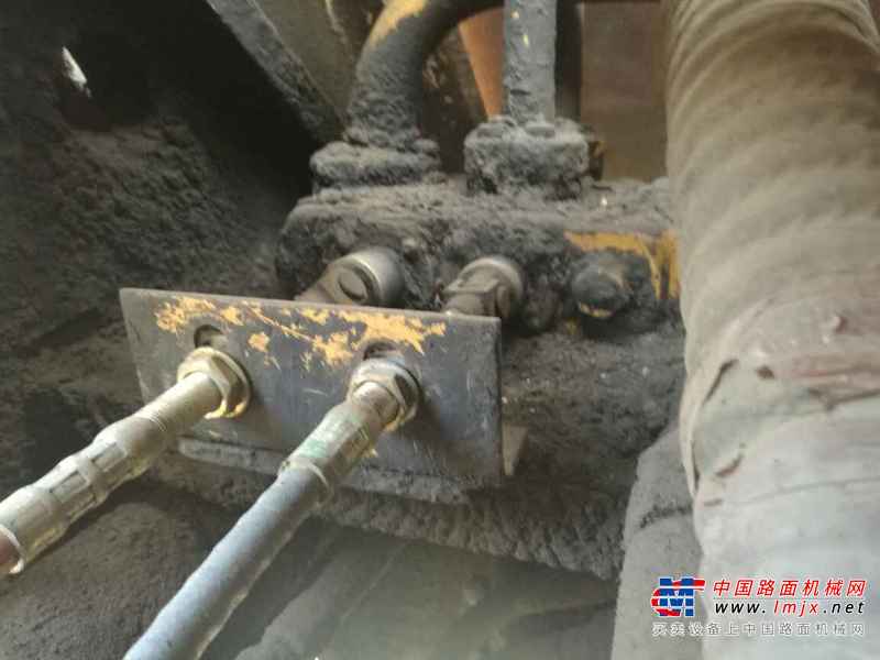 山西出售转让二手5000小时2009年龙工LG855D装载机