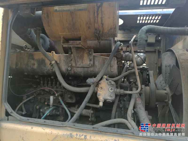 山西出售转让二手5000小时2009年龙工LG855D装载机