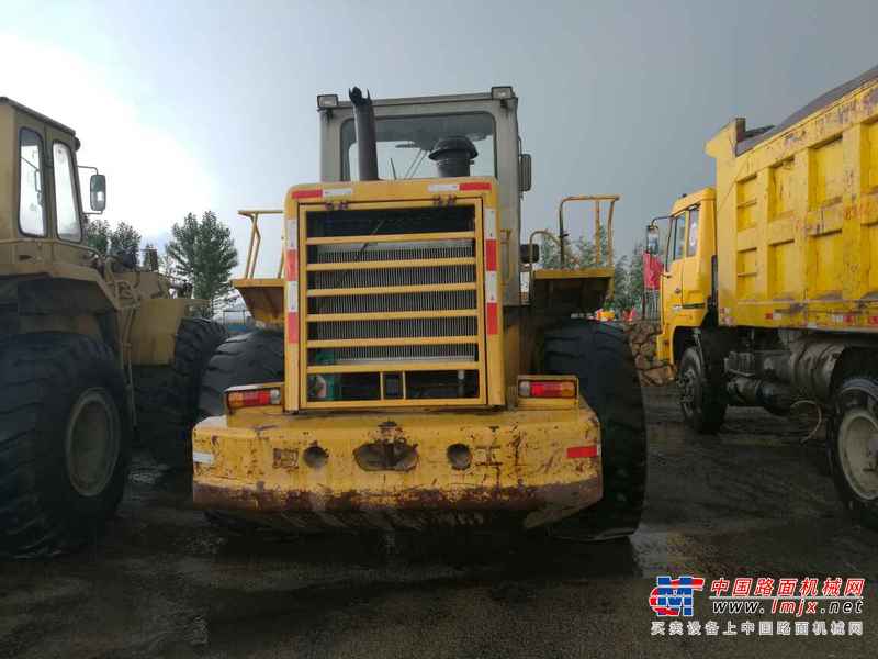 山西出售转让二手8000小时2008年厦工XG951II装载机