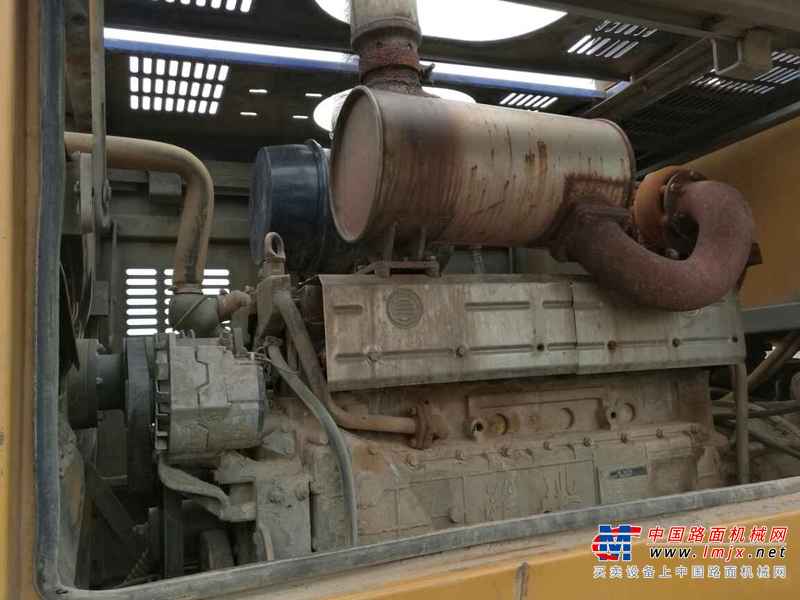 山西出售转让二手8000小时2009年龙工LG855装载机