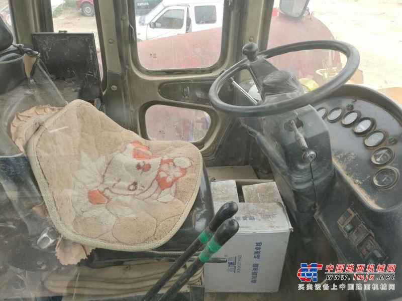 山西出售转让二手8000小时2009年龙工LG855装载机