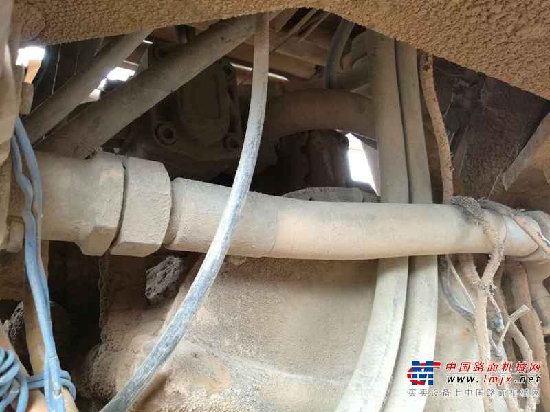 山西出售转让二手8000小时2009年龙工LG855装载机