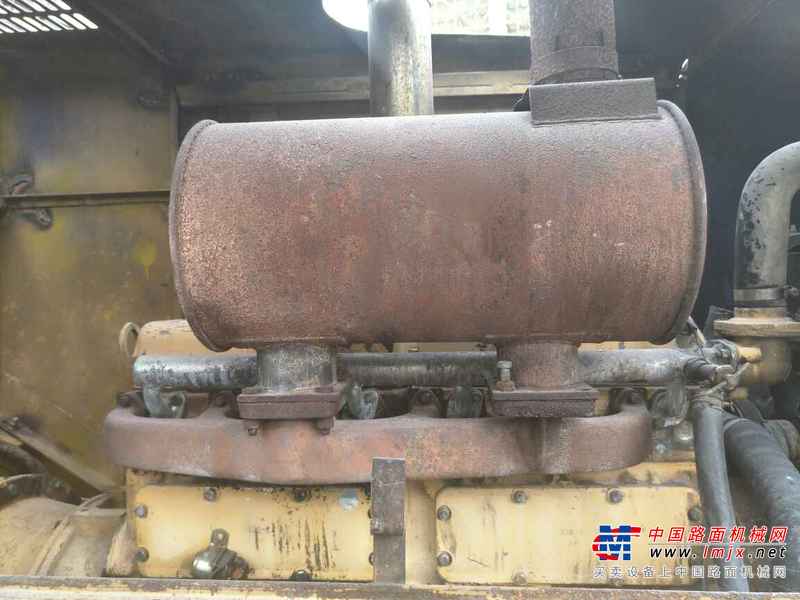 贵州出售转让二手8000小时2004年龙工LG850装载机