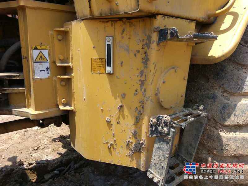 陕西出售转让二手7800小时2011年成工CG955装载机
