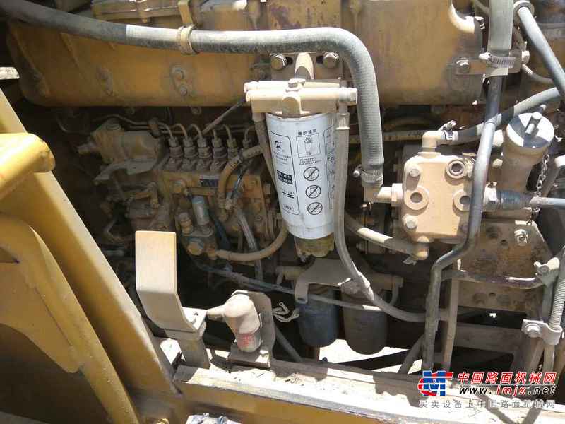 陕西出售转让二手9500小时2009年成工CG955装载机