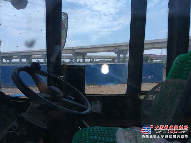 陕西出售转让二手9500小时2009年成工CG955装载机