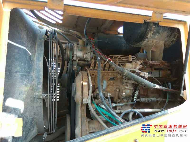 陕西出售转让二手6200小时2010年徐工LW500F装载机