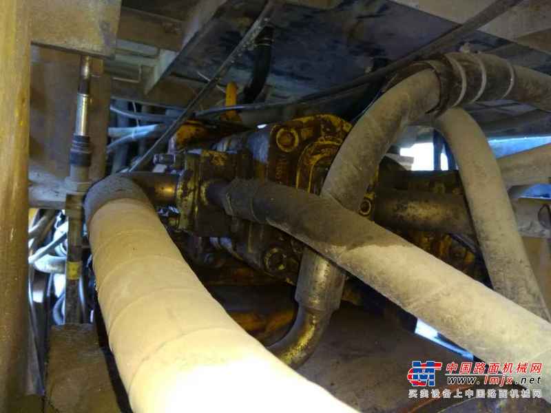陕西出售转让二手6200小时2010年徐工LW500F装载机
