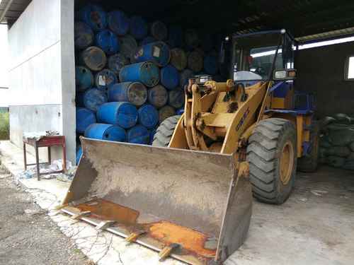 陕西出售转让二手7500小时2006年龙工ZL30FG装载机