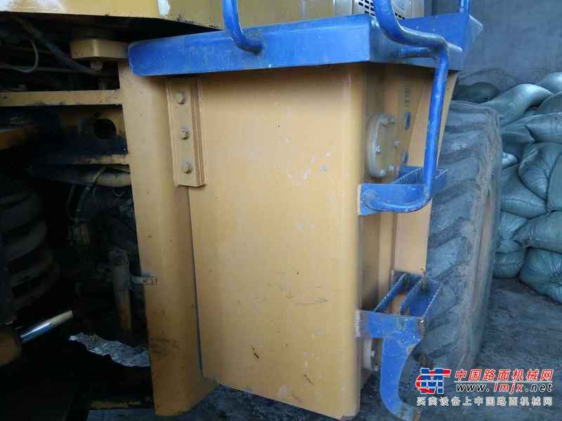 陕西出售转让二手7500小时2006年龙工ZL30FG装载机