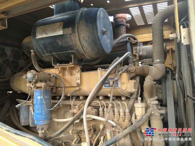 贵州出售转让二手5000小时2010年龙工LG855B装载机