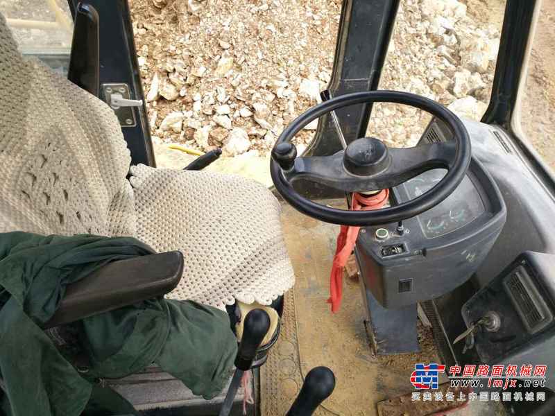贵州出售转让二手4024小时2011年柳工ZL50C装载机