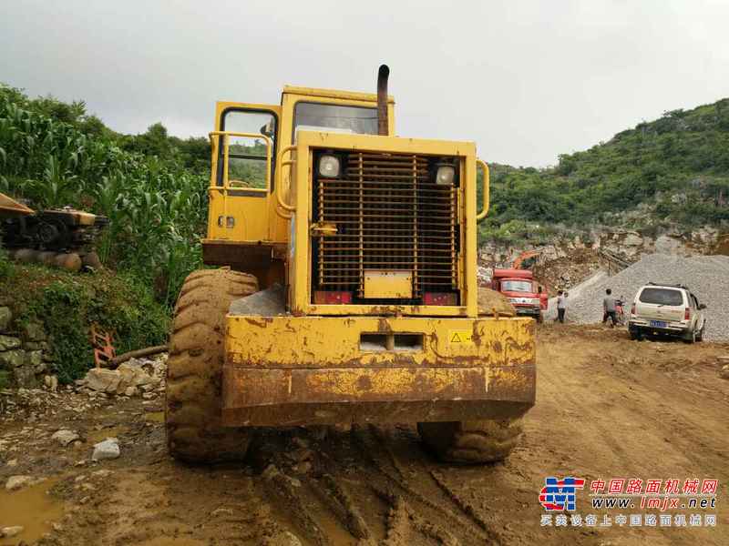 贵州出售转让二手4024小时2011年柳工ZL50C装载机