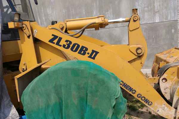 陕西出售转让二手5600小时2011年成工ZL30B装载机