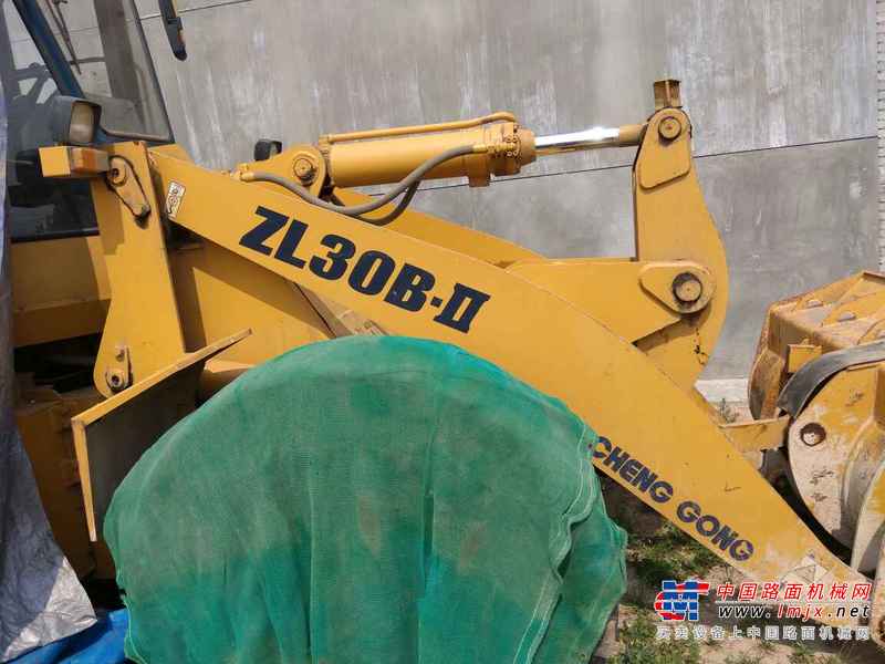 陕西出售转让二手5600小时2011年成工ZL30B装载机