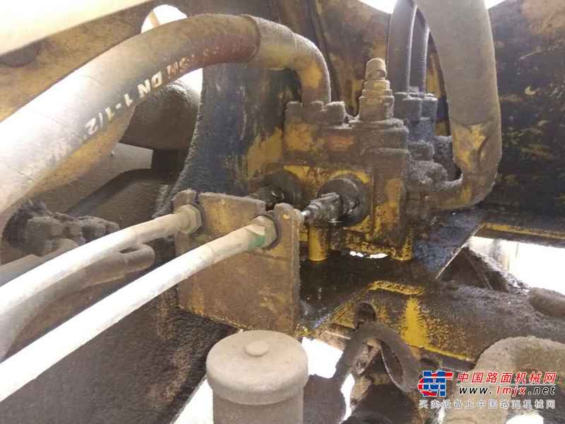 陕西出售转让二手6800小时2009年成工ZL50E装载机