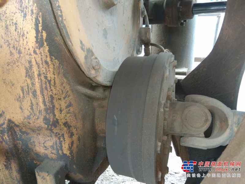 陕西出售转让二手6800小时2009年成工ZL50E装载机