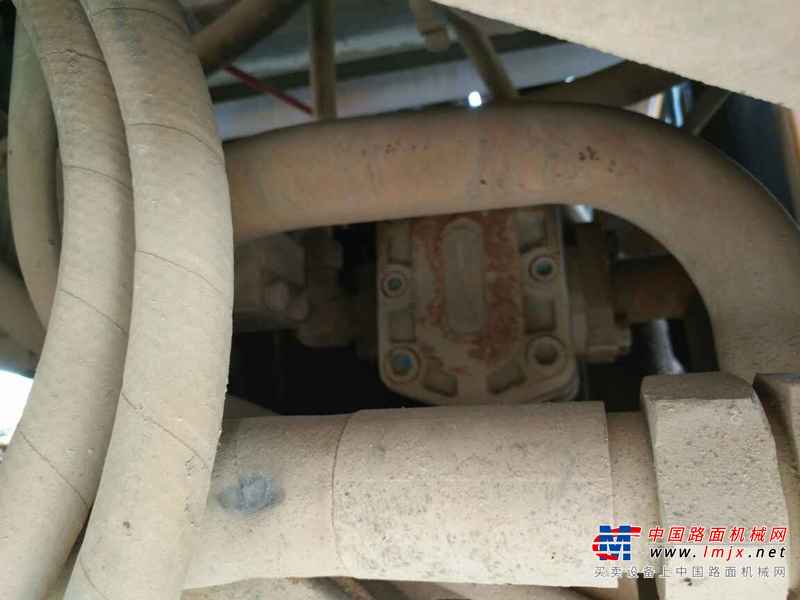 贵州出售转让二手6752小时2009年龙工LG850装载机