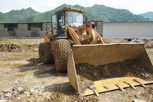 贵州出售转让二手6752小时2009年龙工LG850装载机