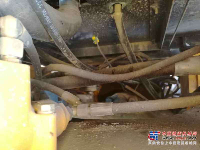 山西出售转让二手800小时2011年徐工LW500FL装载机