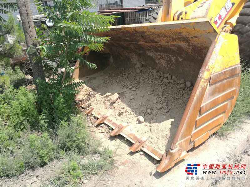 山西出售转让二手800小时2011年徐工LW500FL装载机