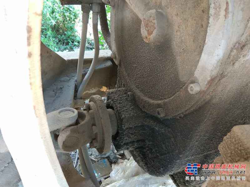 陕西出售转让二手1小时2003年成工ZL50E装载机