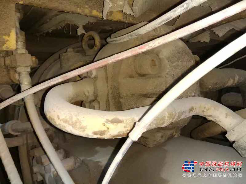 陕西出售转让二手1小时2004年厦工XG951装载机
