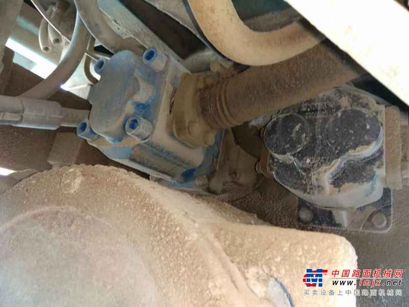 陕西出售转让二手1小时2007年成工ZL50E装载机
