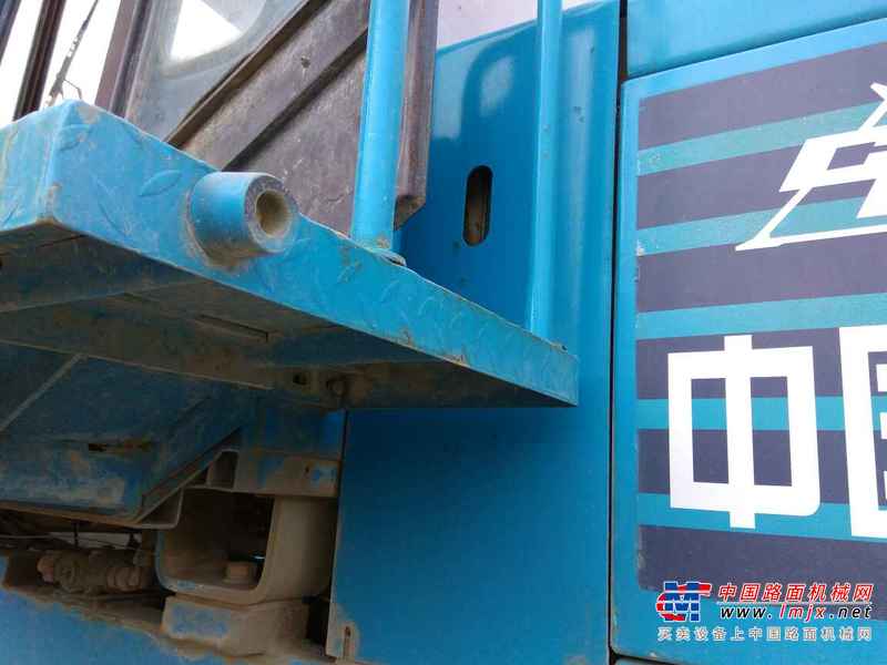 陕西出售转让二手1小时2007年成工ZL50E装载机