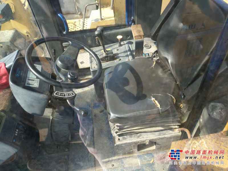 贵州出售转让二手7906小时2007年柳工CLG856装载机