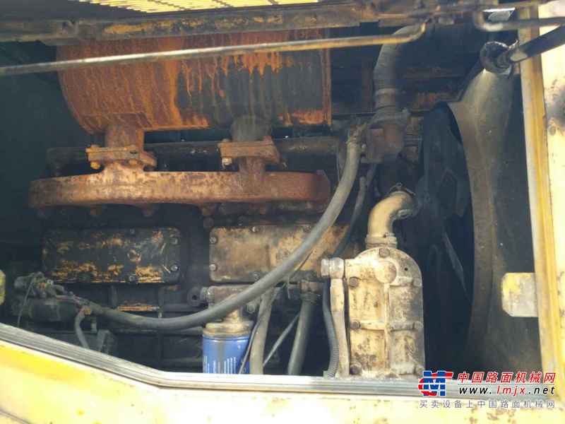 贵州出售转让二手8927小时2006年临工LG930装载机