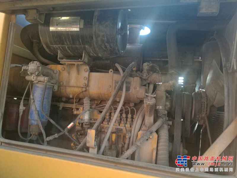 山西出售转让二手7000小时2008年龙工LG850D装载机