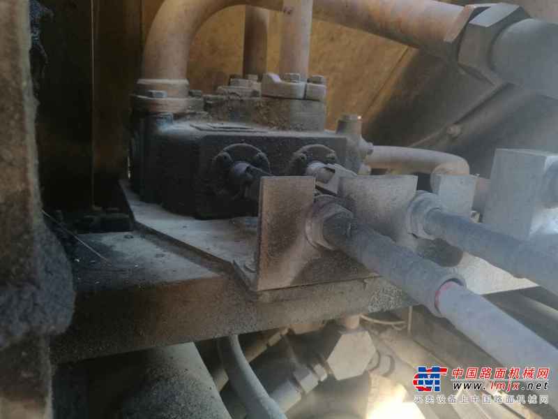 山西出售转让二手7000小时2008年龙工LG850D装载机