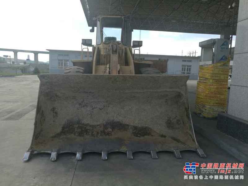 山西出售转让二手6000小时2007年柳工ZL50C装载机
