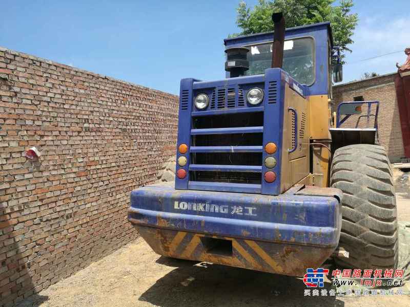 山西出售转让二手6700小时2009年龙工850装载机