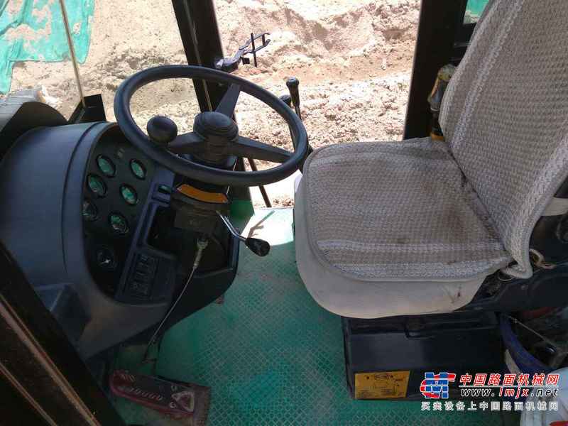 陕西出售转让二手4500小时2010年成工CG955装载机
