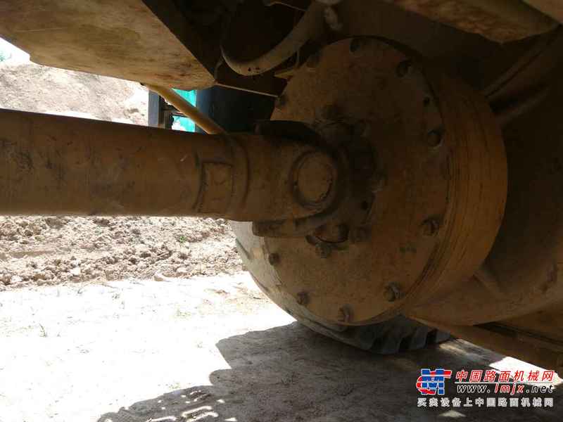 陕西出售转让二手4500小时2010年成工CG955装载机