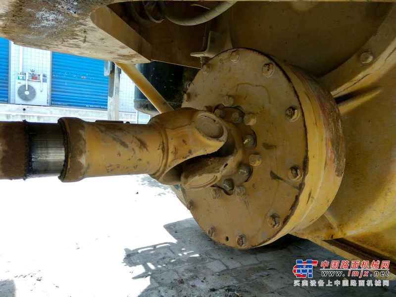 陕西出售转让二手980小时2011年成工CG955装载机