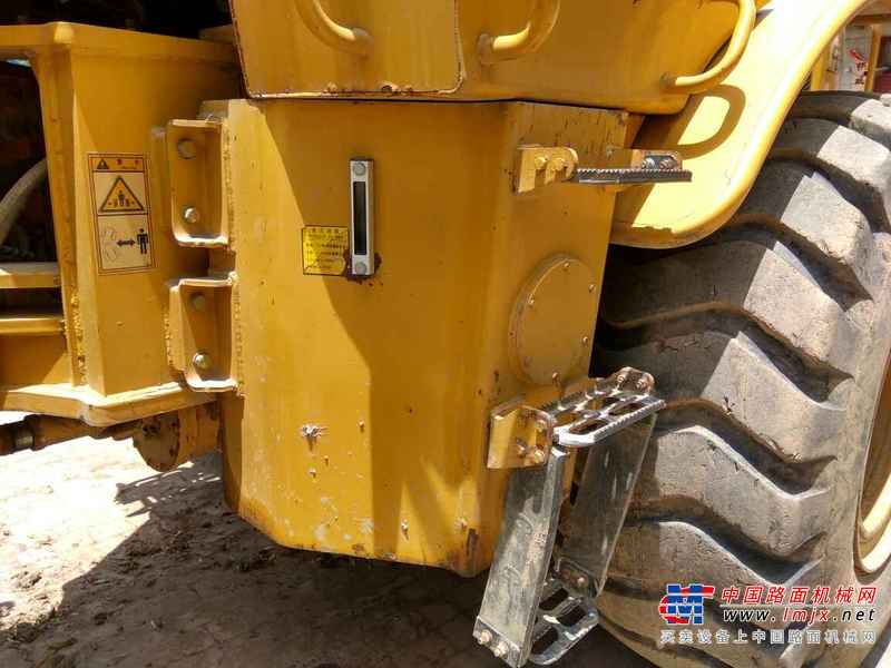 陕西出售转让二手980小时2011年成工CG955装载机