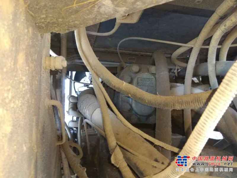 陕西出售转让二手1小时2008年柳工CLG855装载机