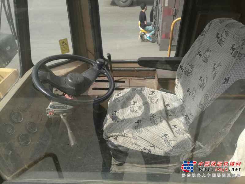 山西出售转让二手5000小时2008年柳工ZL50C装载机