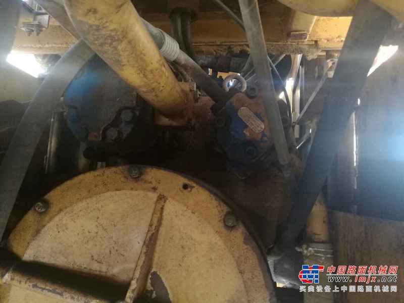 山西出售转让二手5000小时2008年柳工ZL50C装载机