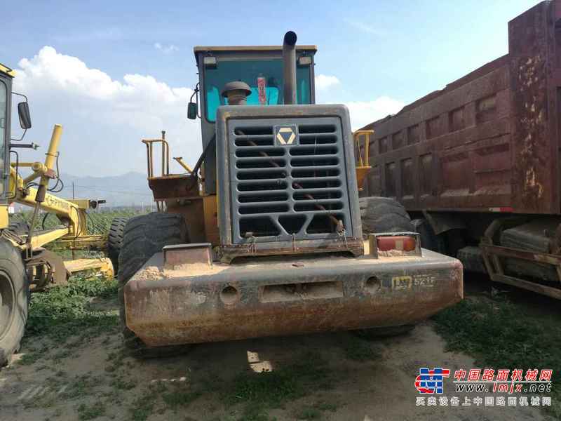 山西出售转让二手6700小时2007年徐工50装载机