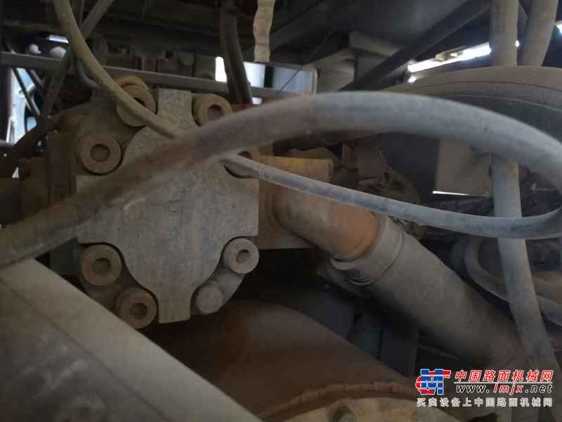 山西出售转让二手4600小时2011年成工CG955装载机